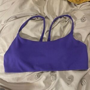 Lululemon sports bra. Size 12